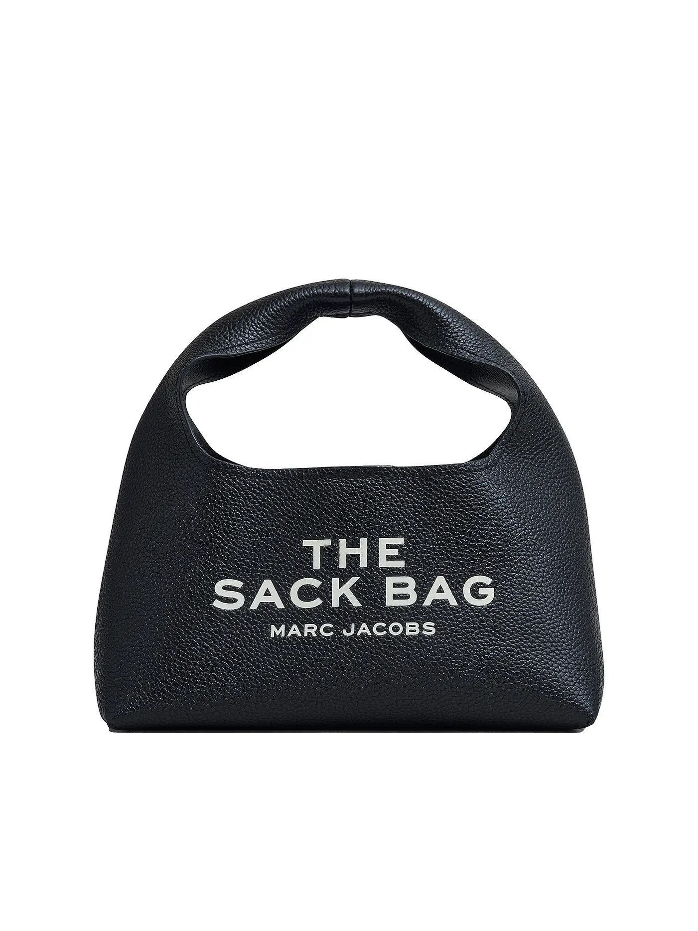 MARC JACOBS | Ledertasche - Henkeltasche THE MINI SACK | 